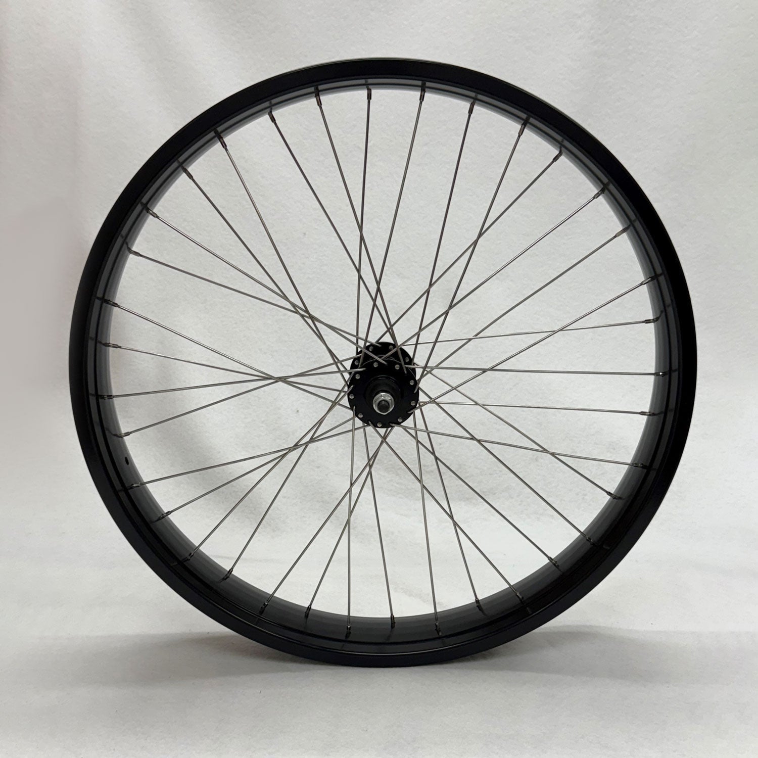 Custom eBike Wheels, Spokes & Nipples Built Right Here in the USA