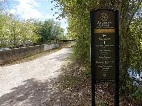 Great Southeast eBike Rides Near Augusta, GA | Ride E-Z