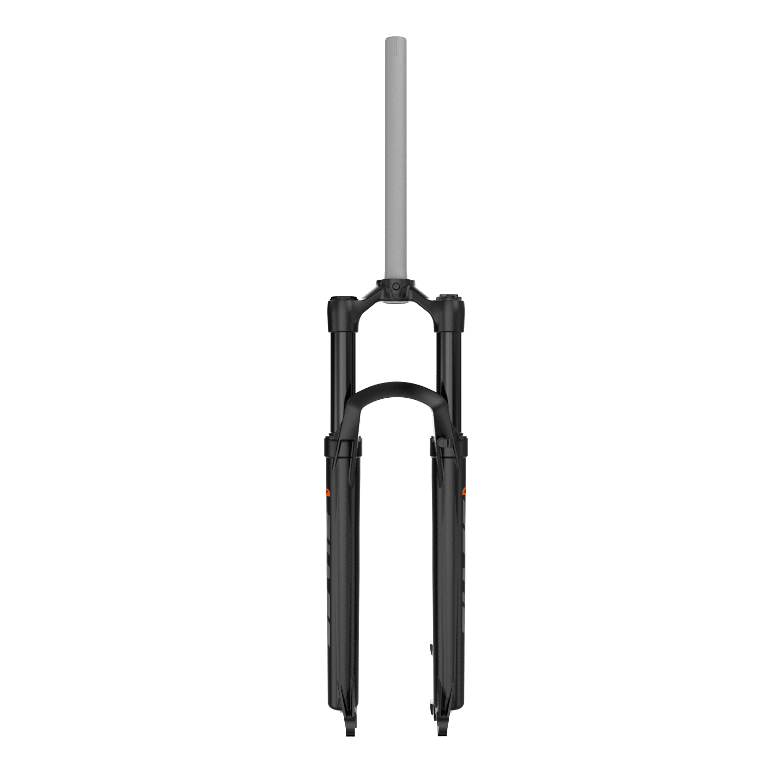 RST BLAZE 29 R Suspension Fork – 120mm Travel, 9x100mm Open Dropout, 28.6mm Steerer, Matte Black