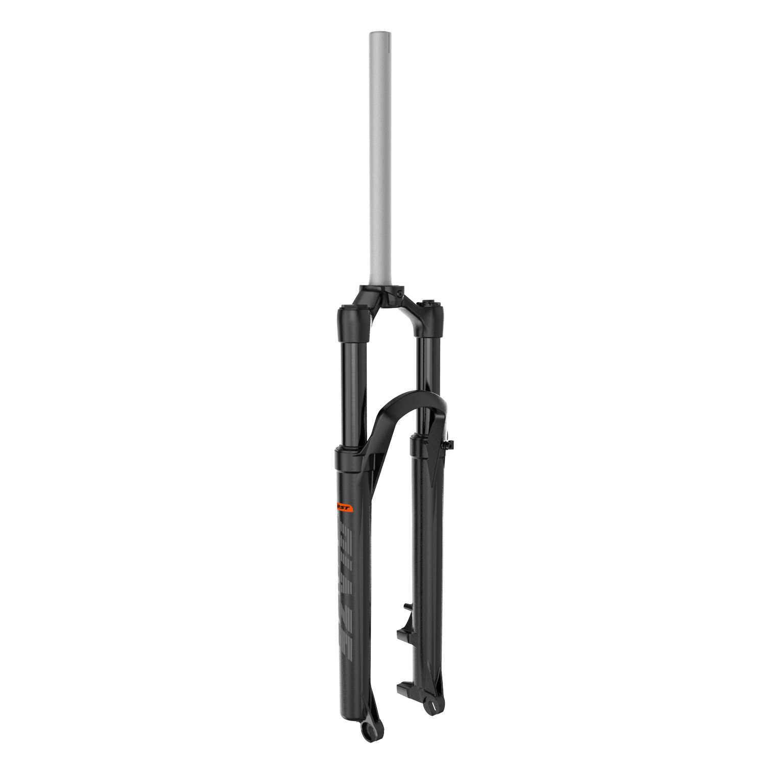 RST BLAZE 29 R Suspension Fork – 120mm Travel, 9x100mm Open Dropout, 28.6mm Steerer, Matte Black