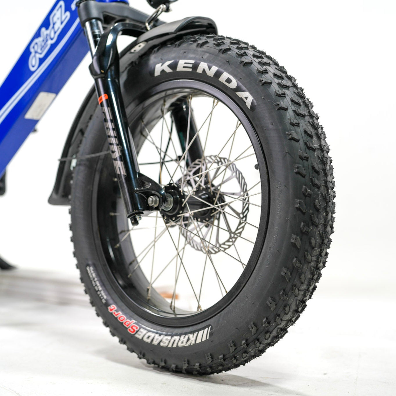 20"x4" Kenda Krusade Sport Wheel