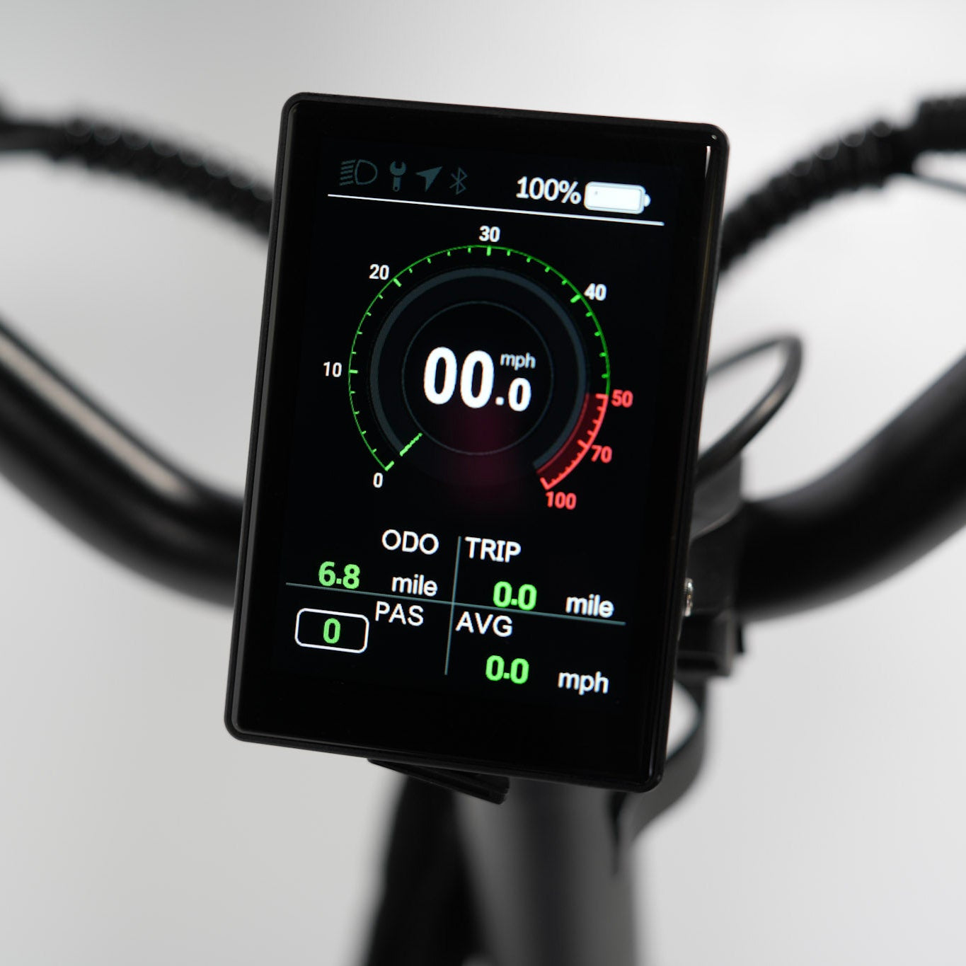 ST100 Step-Thru Electric Bike