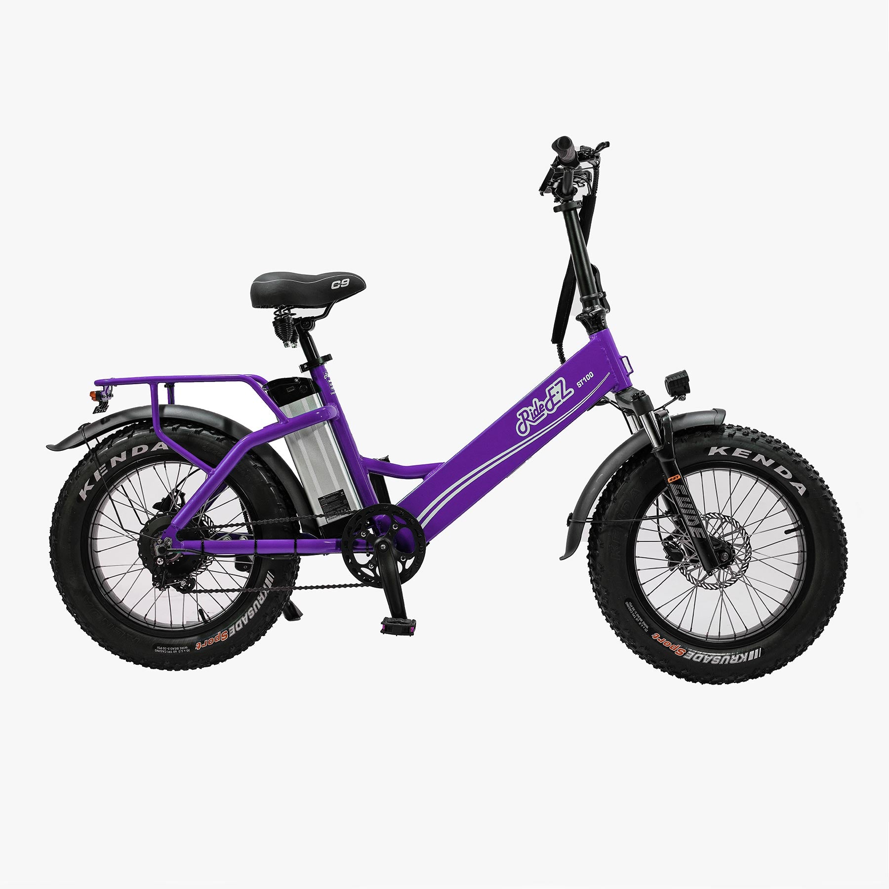 ST100 Step-Thru Electric Bike