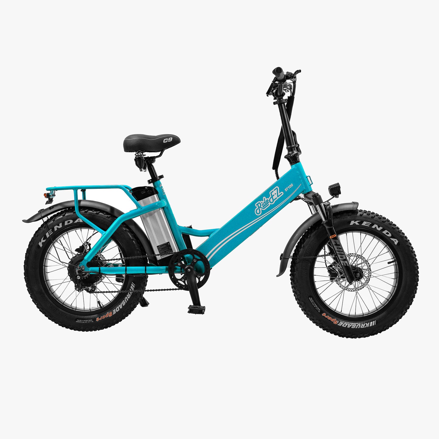 ST100 Step-Thru Electric Bike