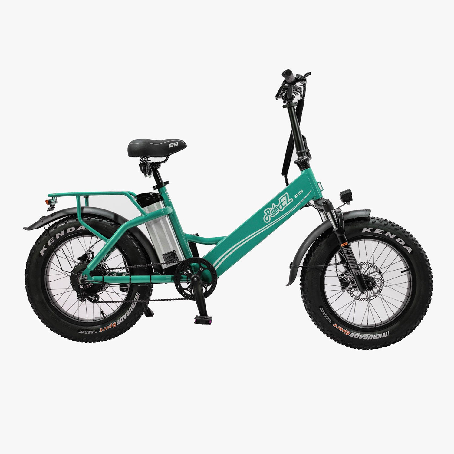 ST100 Step-Thru Electric Bike