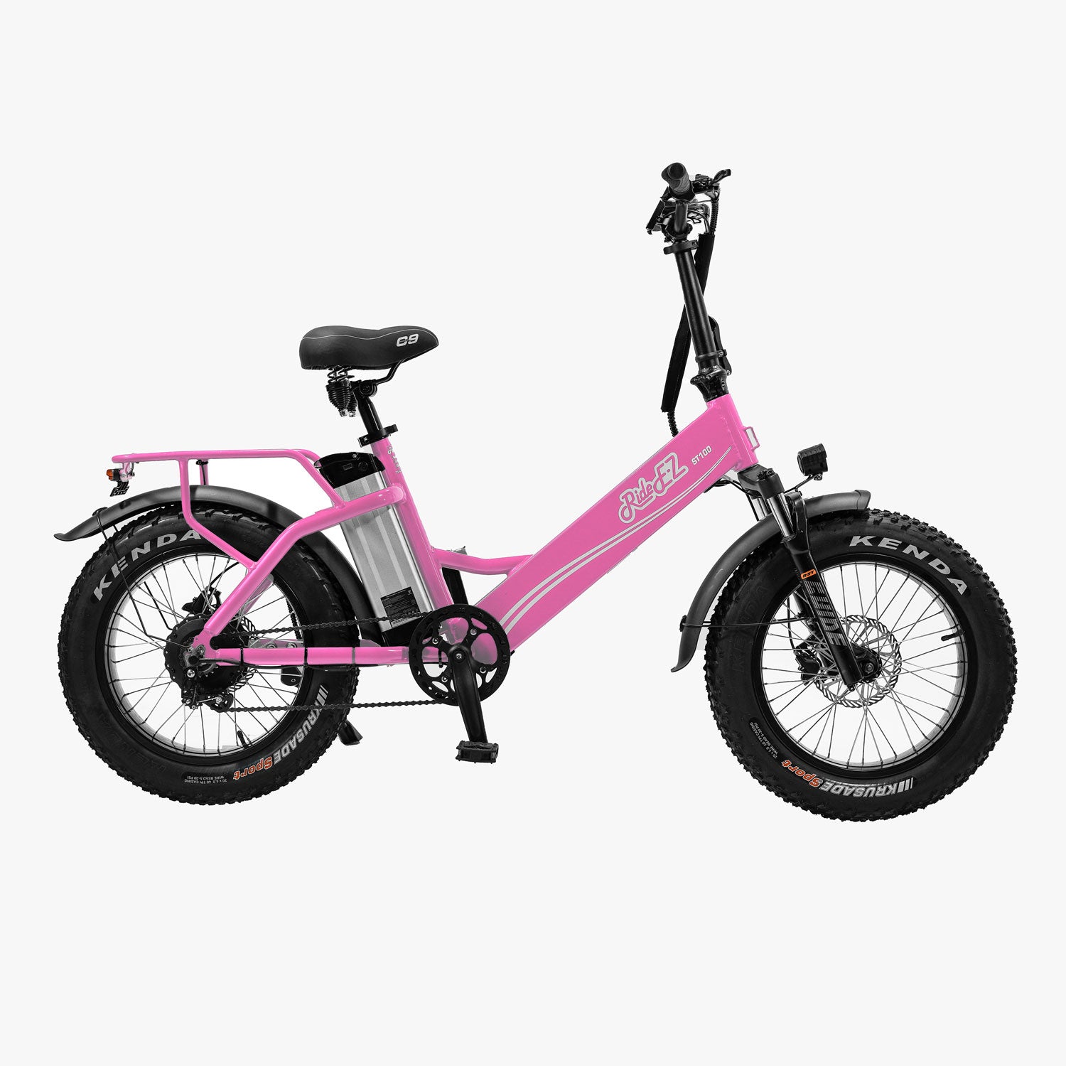 ST100 Step-Thru Electric Bike