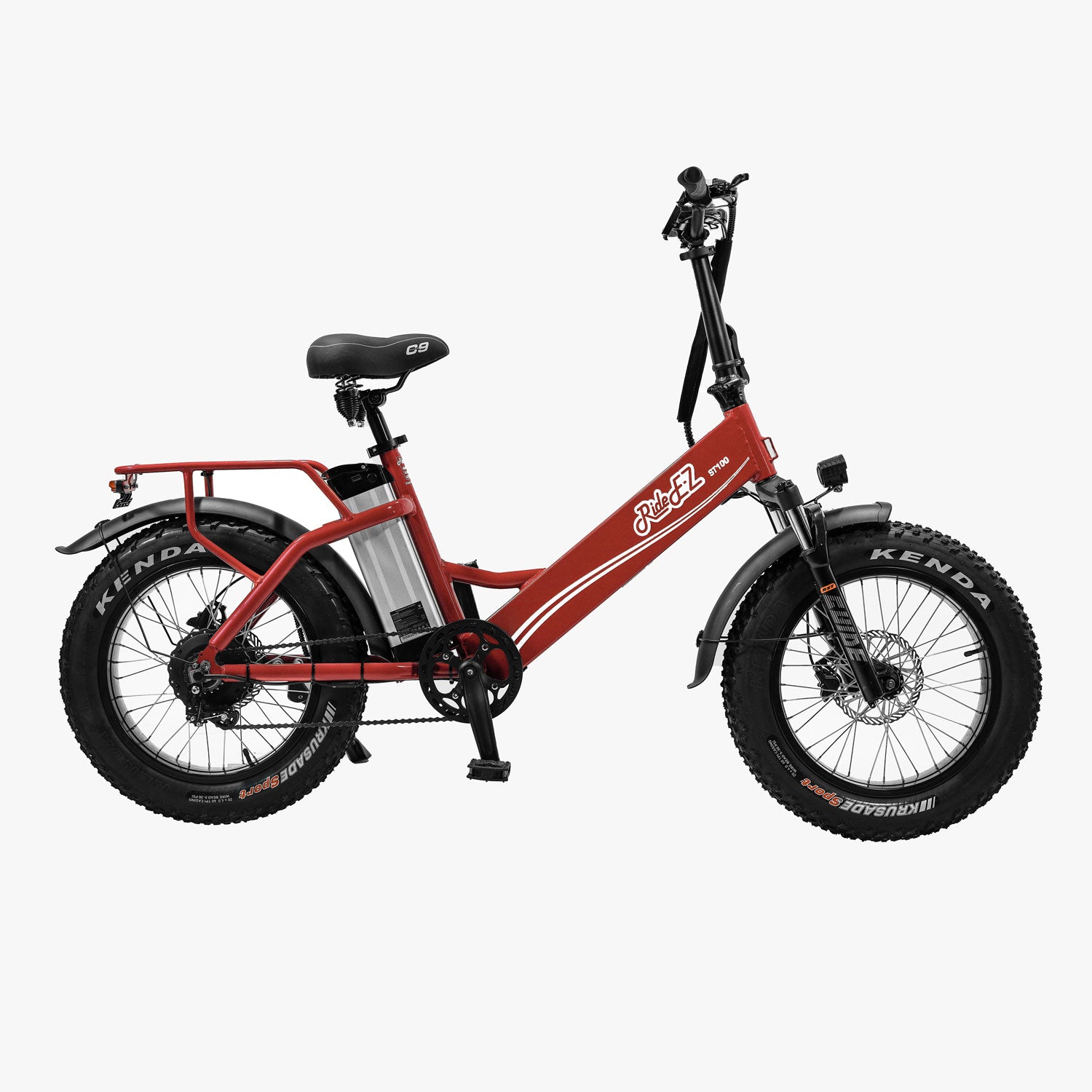 ST100 Step-Thru Electric Bike