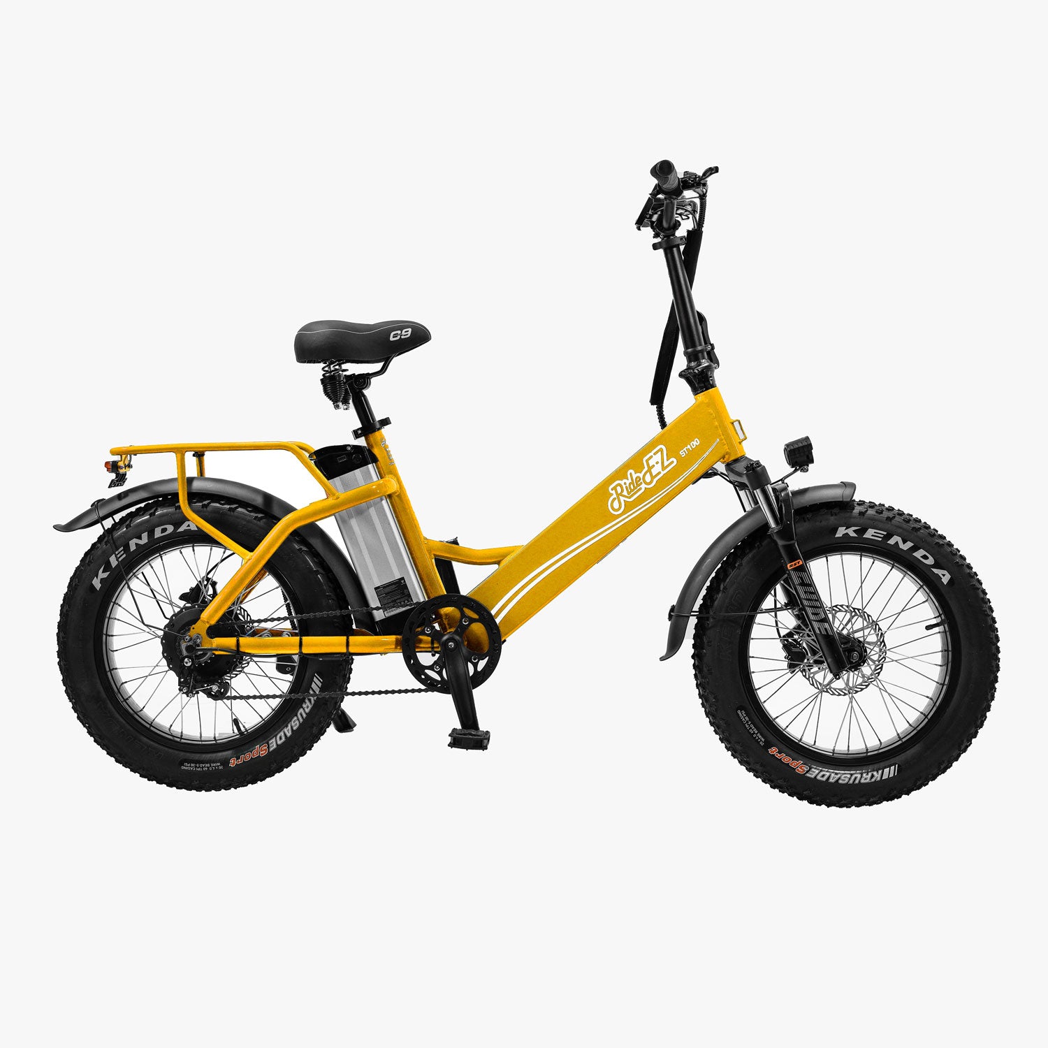 ST100 Step-Thru Electric Bike