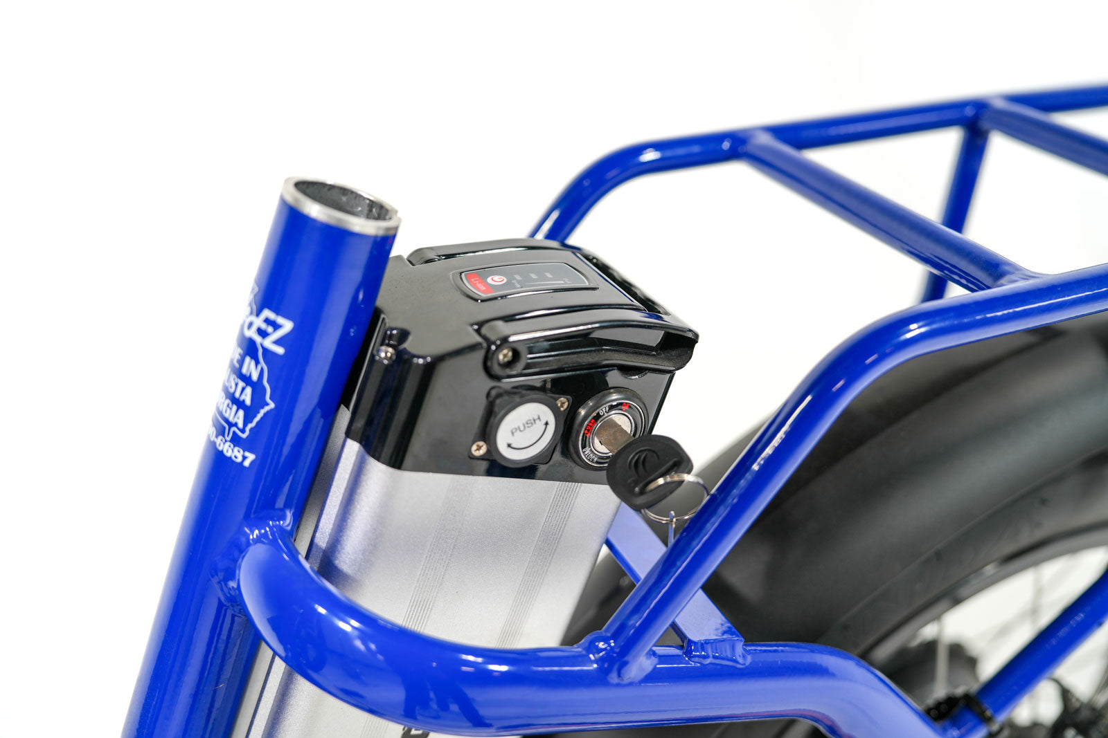 Removable eBike Batteries vs. Built-In Frame Batteries: What Riders Should Know