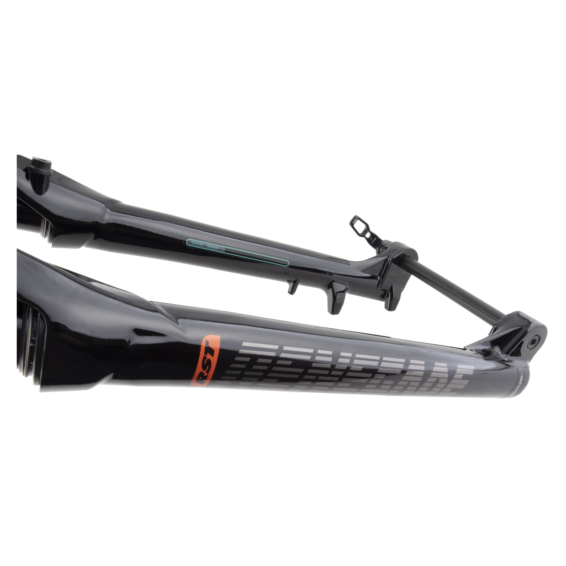 RST Renegade Fat Bike 26” Suspension Fork (Tapered Steerer)