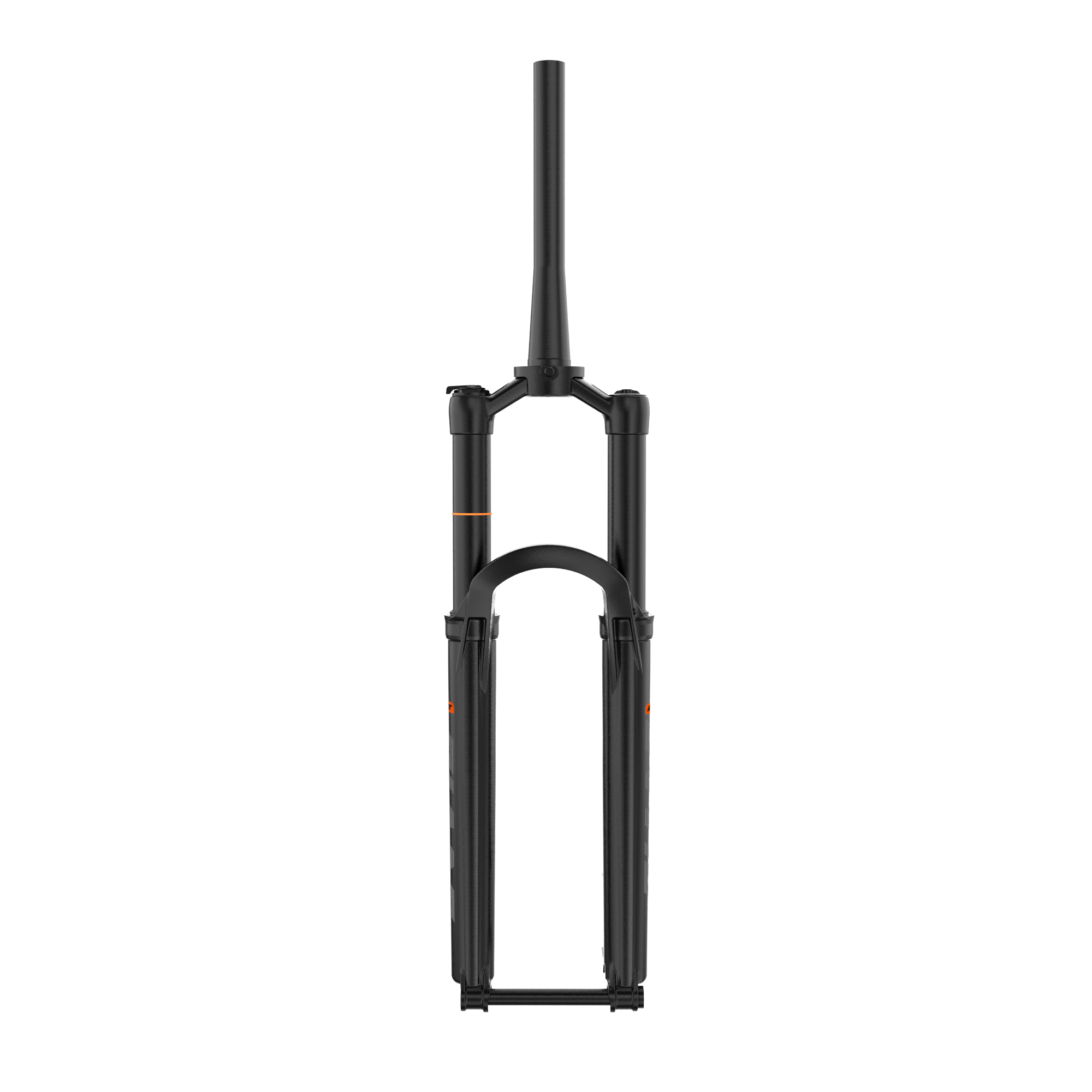 RST Smart Tag Platform – Hidden Tracker Mount for Tapered Steerer Tubes