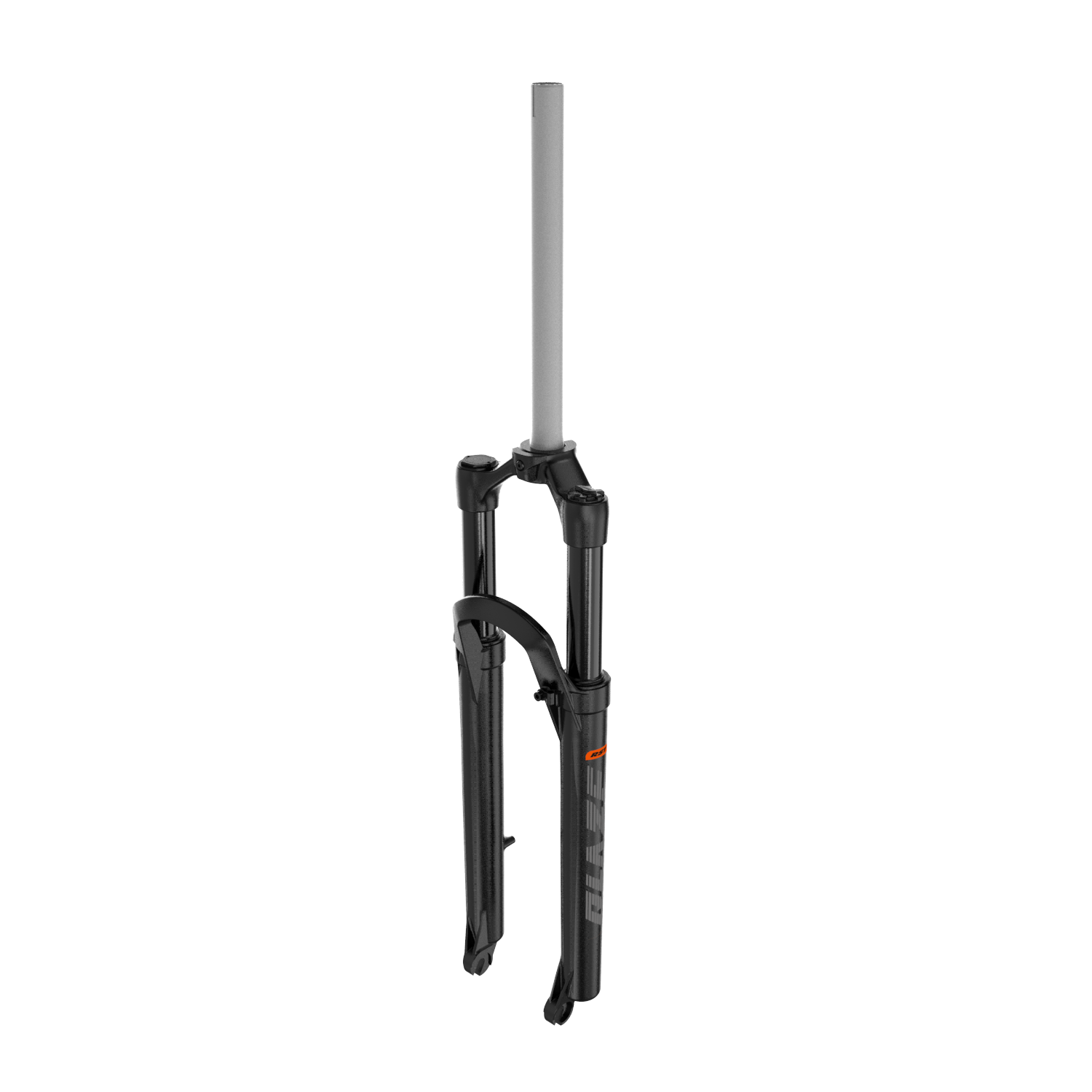 RST BLAZE 29 R Suspension Fork – 120mm Travel, 9x100mm Open Dropout, 28.6mm Steerer, Matte Black