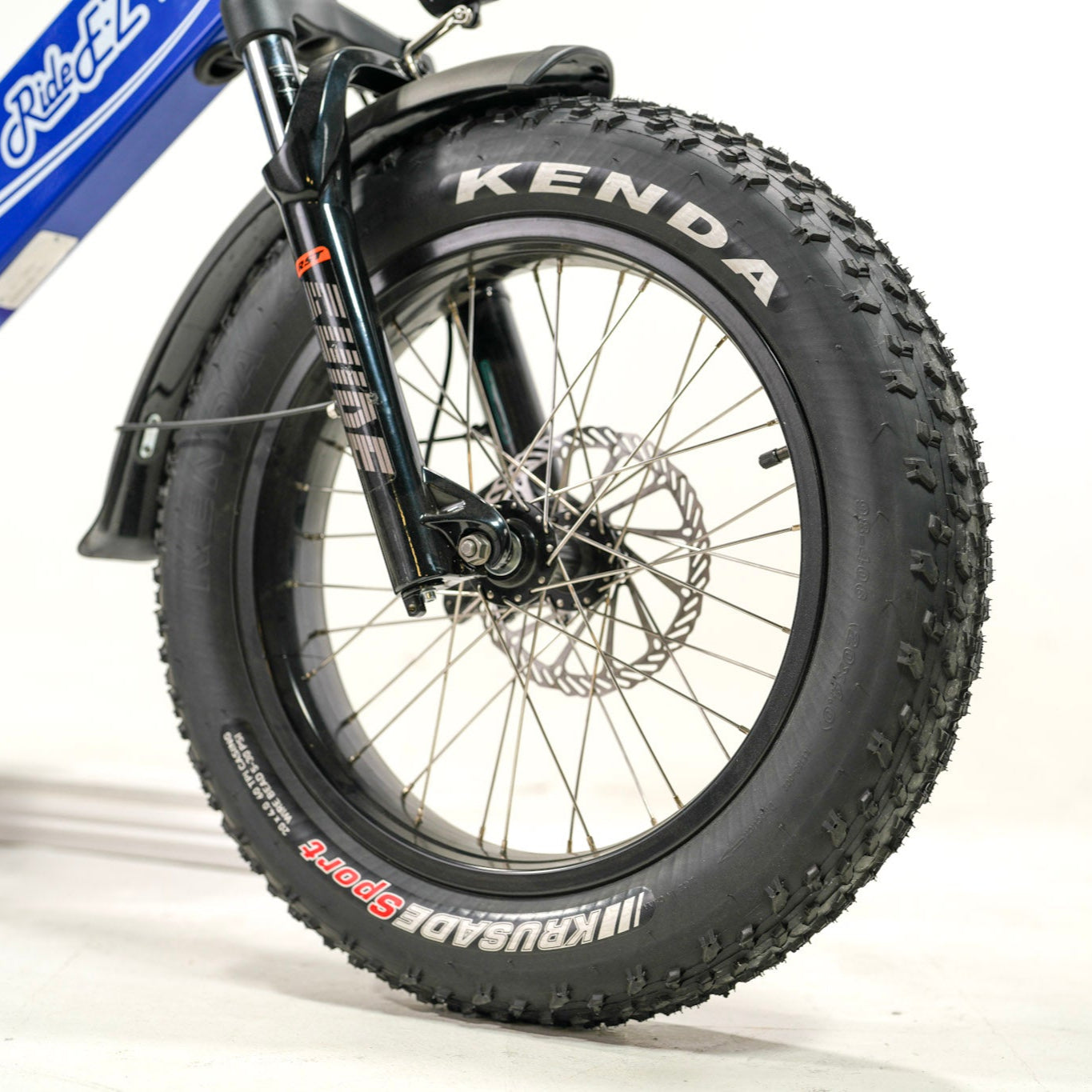 20"x4" Kenda Krusade Sport Wheel