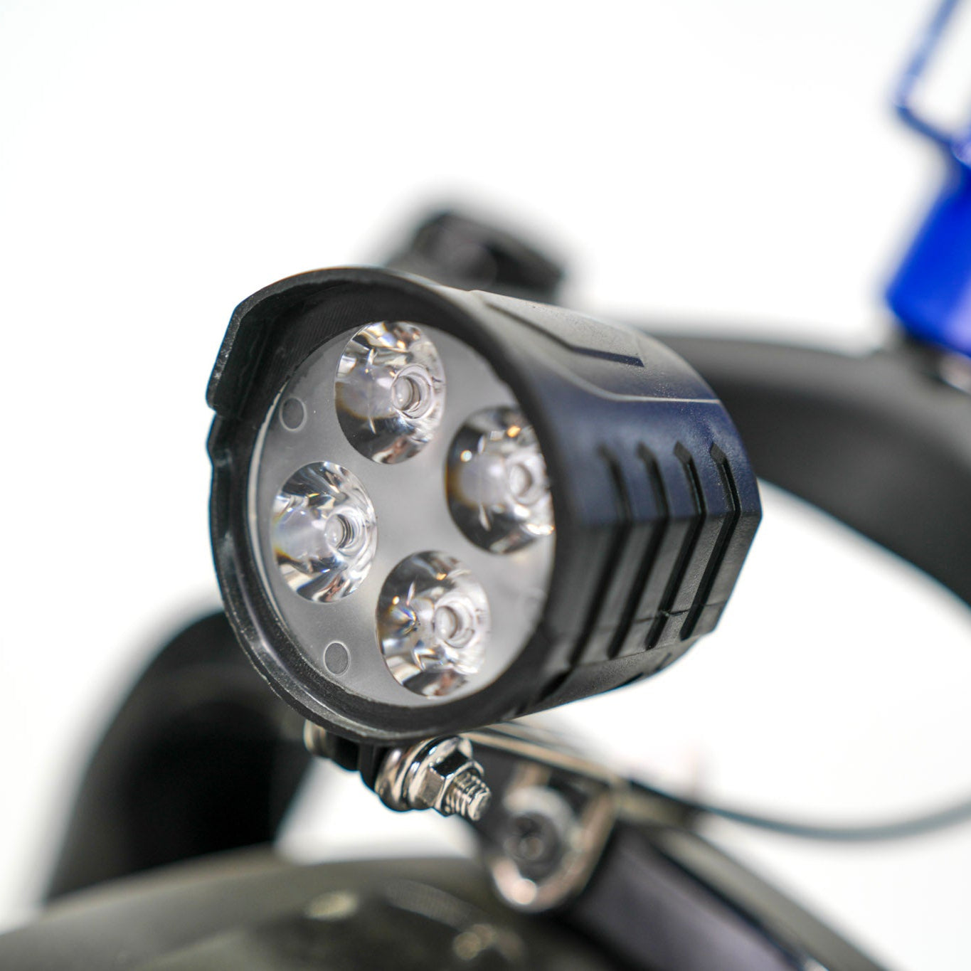 ST100 Step-Thru Electric Bike