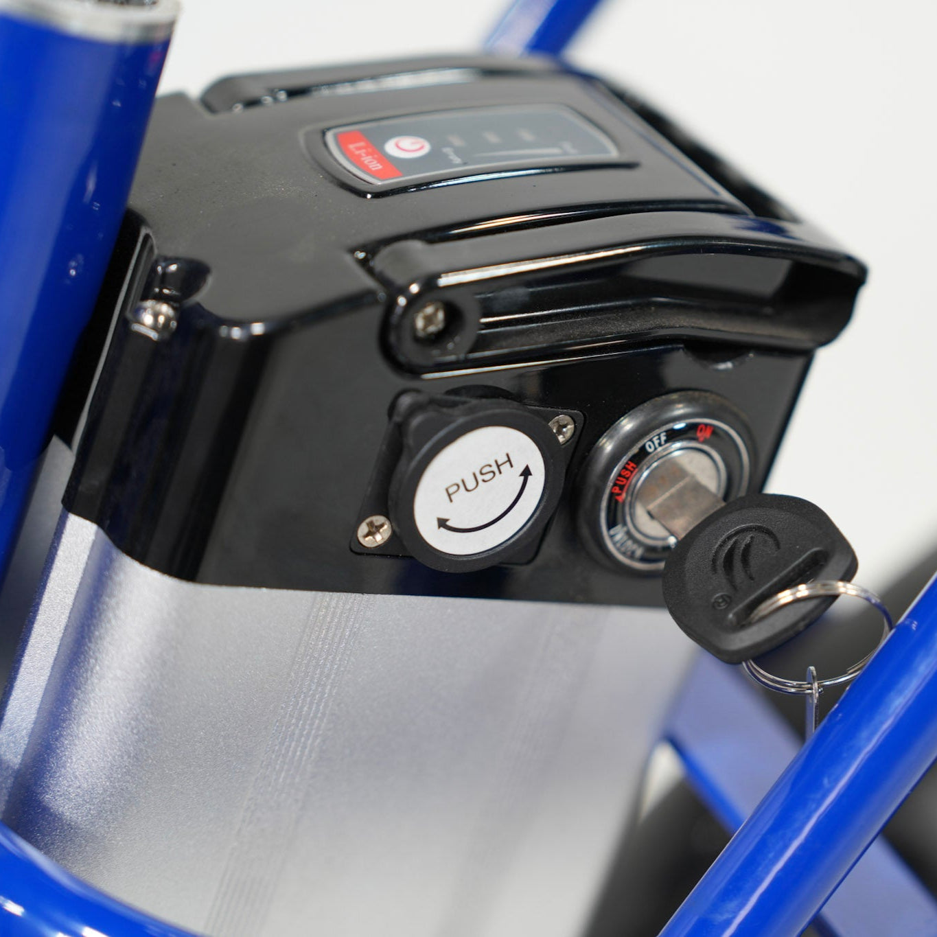 ST100 Step-Thru Electric Bike