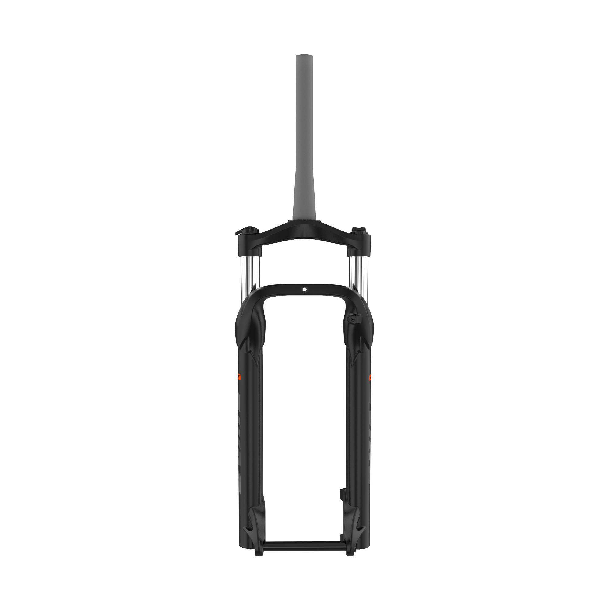 RST GUIDE 26-15 Coil R Fork – 120mm Travel – Matte Black