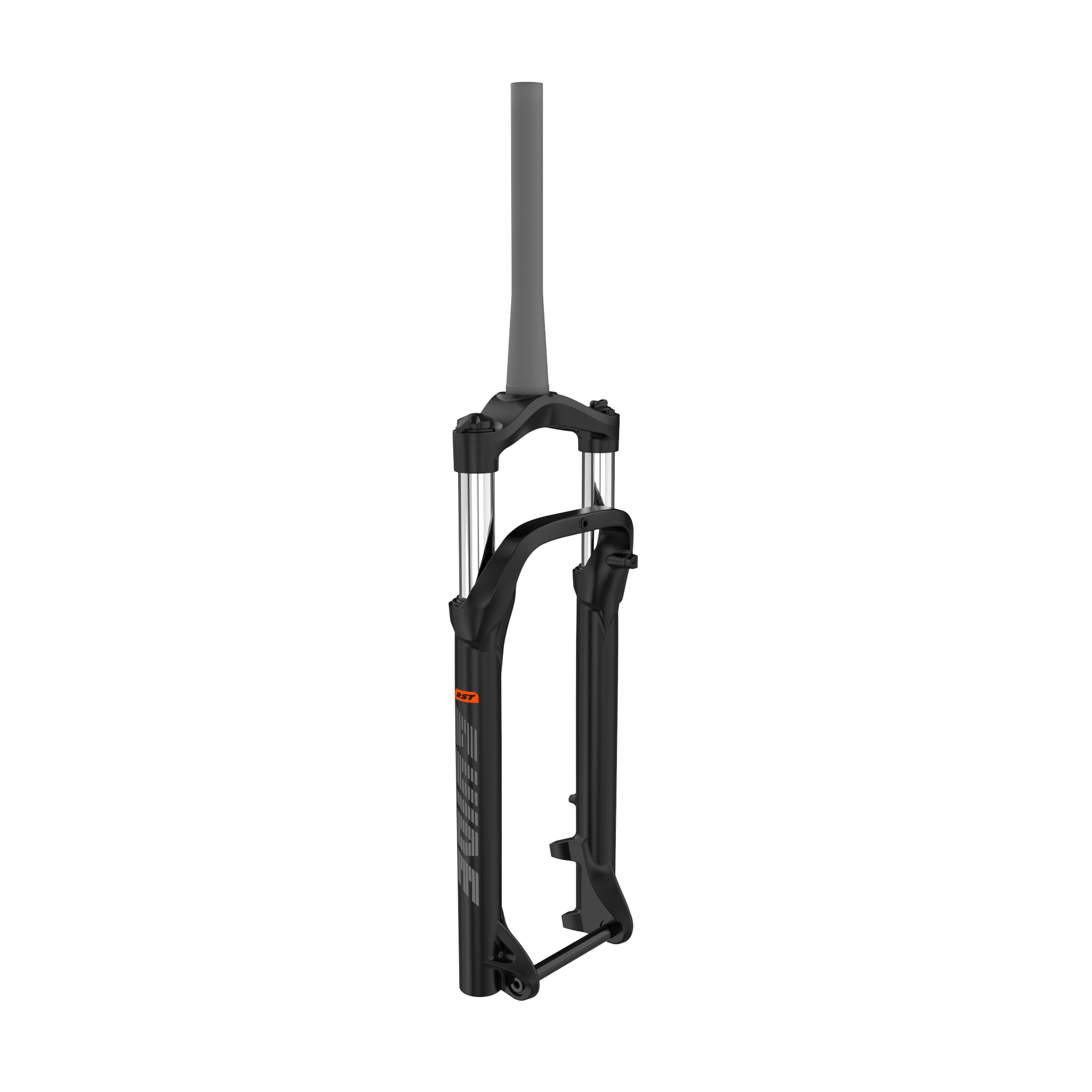 RST GUIDE 26-15 Coil R Fork – 120mm Travel – Matte Black