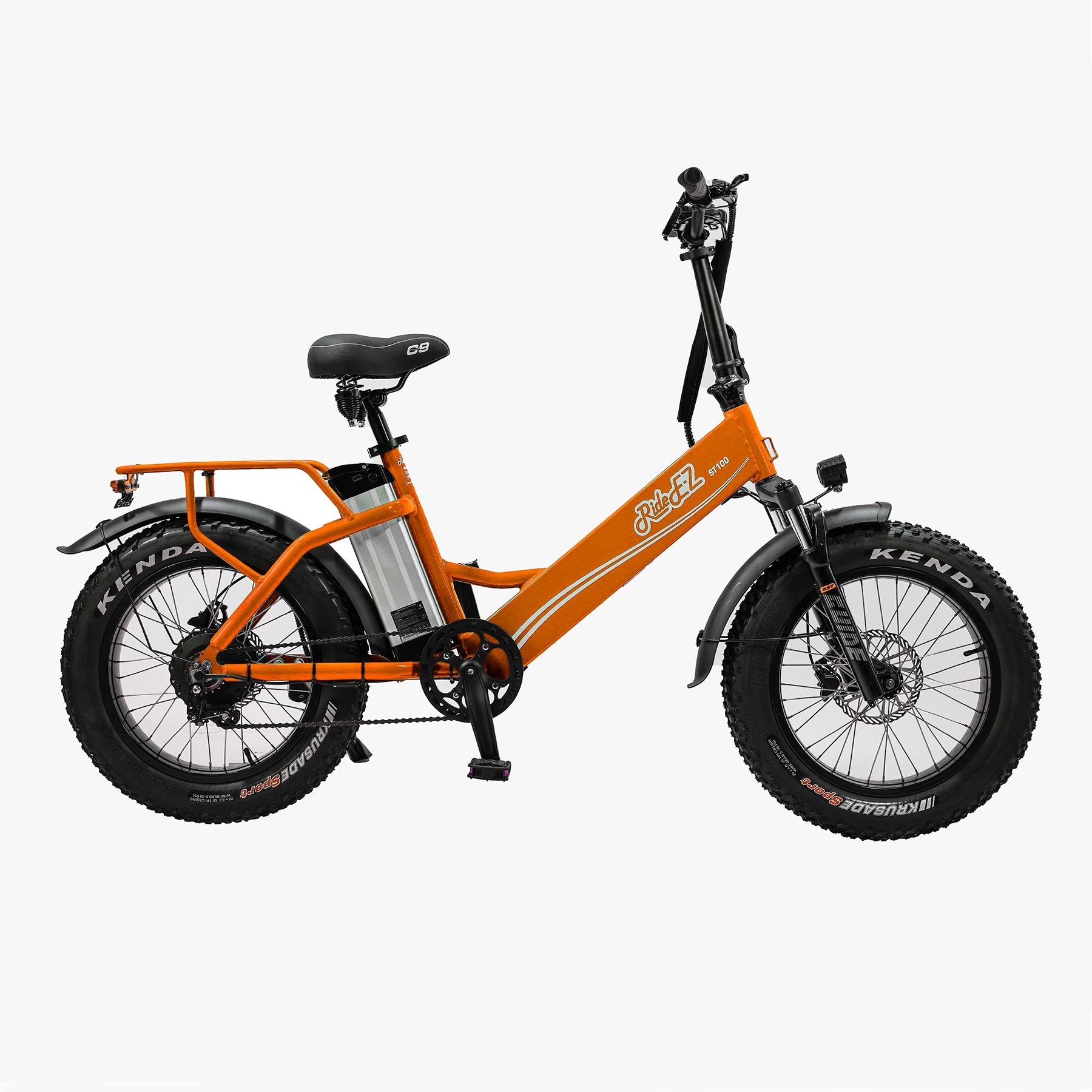 ST100 Step-Thru Electric Bike