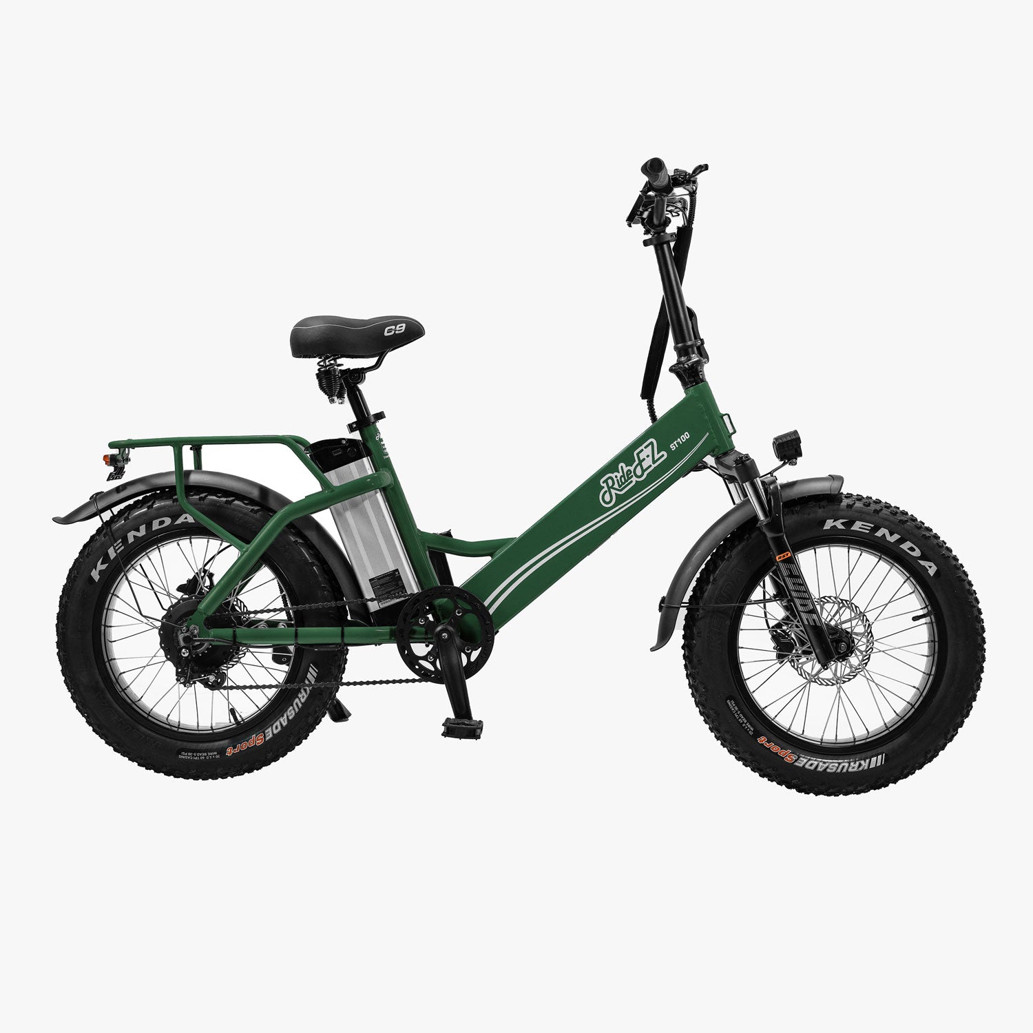 electric bicycle in usa ST100 Step-Thru E-Bike