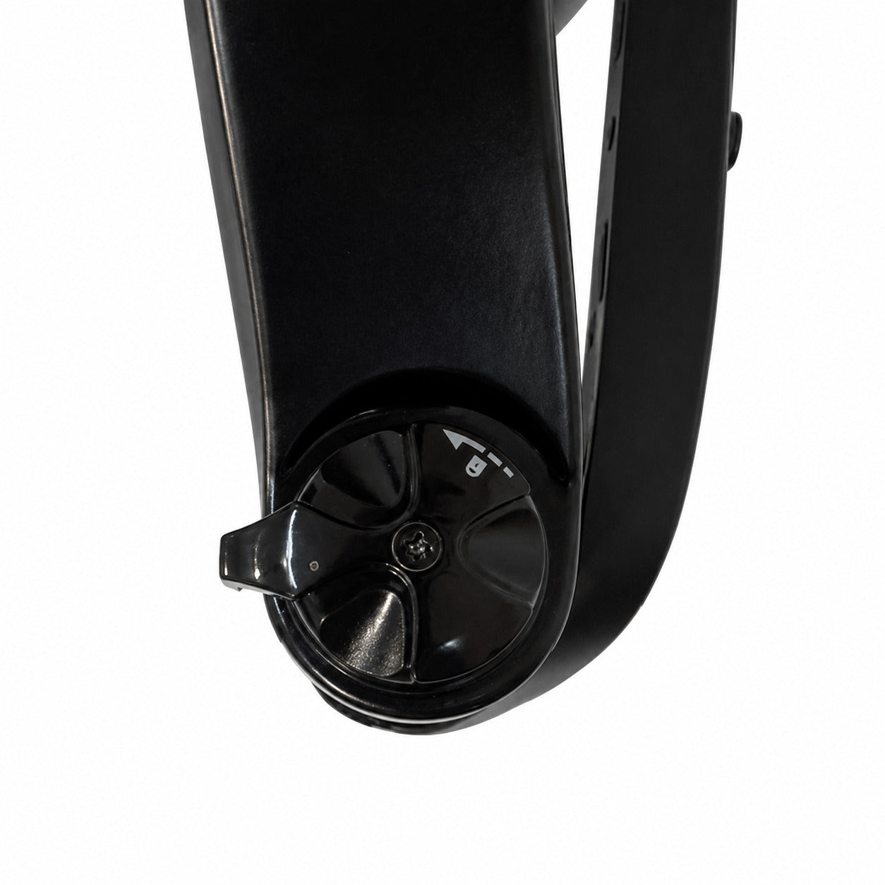 RST Guide 20 MLC Single-Crown Fat Bike Suspension Fork - 20", 45mm, 1-1/8", 9x135mm